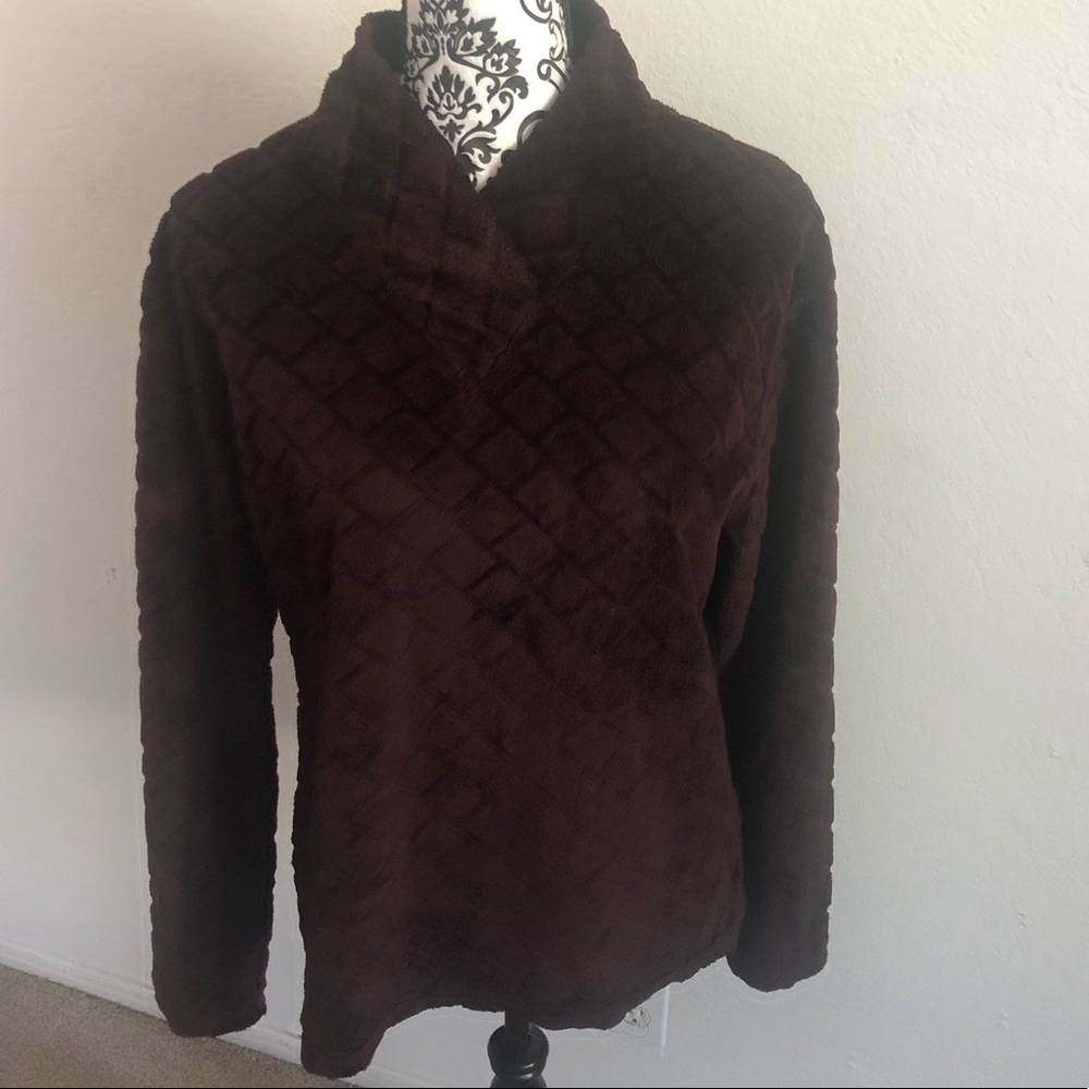 Fleece Wooly Bully Wear
